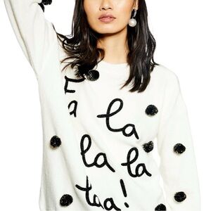 Topshop sweater